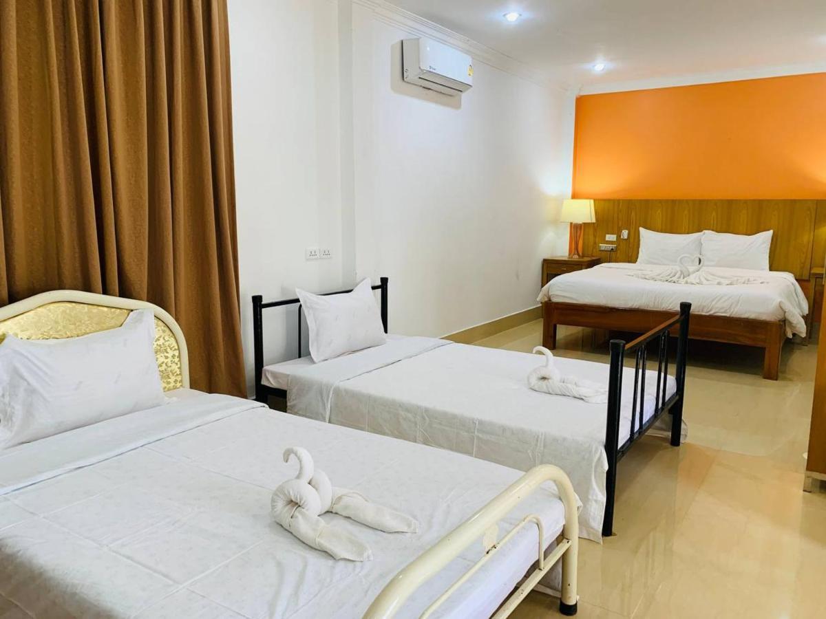 Studio di 80 m² in con 1 bagno privato in zona Spiaggia Coconut Beach Derm Tkov Village Esterno foto