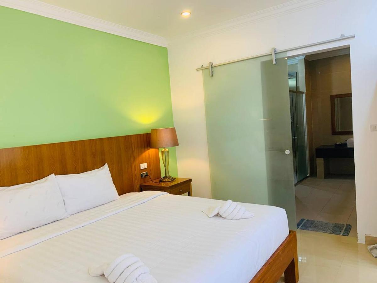 Studio di 80 m² in con 1 bagno privato in zona Spiaggia Coconut Beach Derm Tkov Village Esterno foto