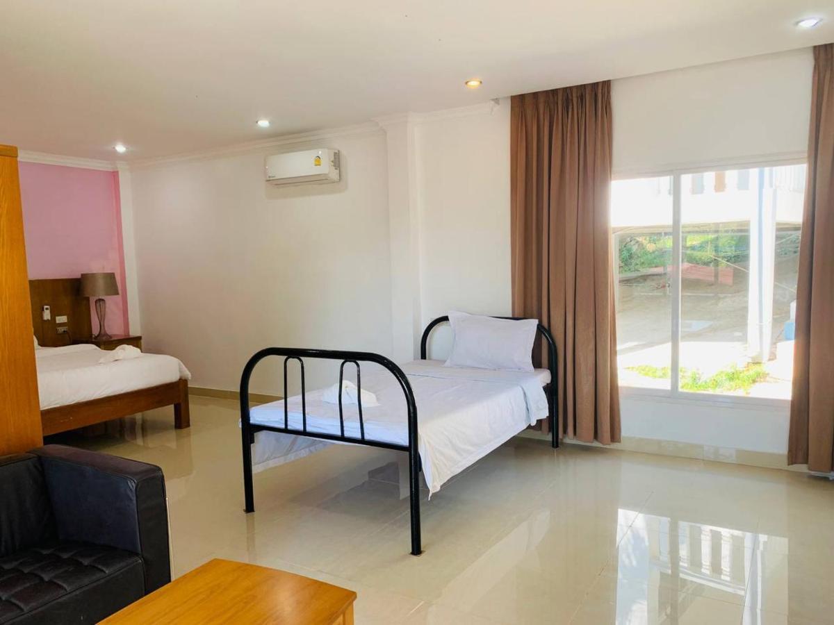 Studio di 80 m² in con 1 bagno privato in zona Spiaggia Coconut Beach Derm Tkov Village Esterno foto