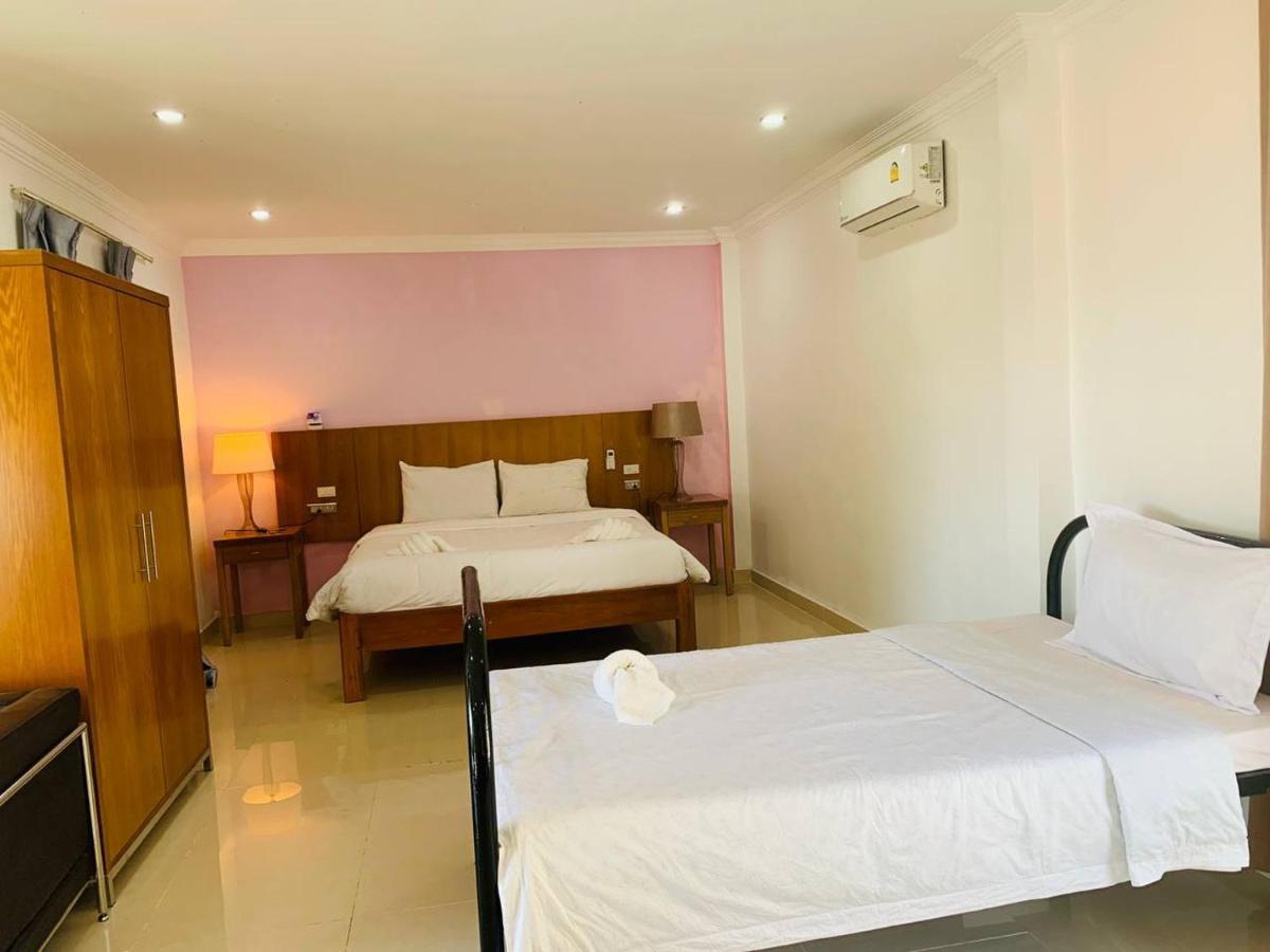 Studio di 80 m² in con 1 bagno privato in zona Spiaggia Coconut Beach Derm Tkov Village Esterno foto