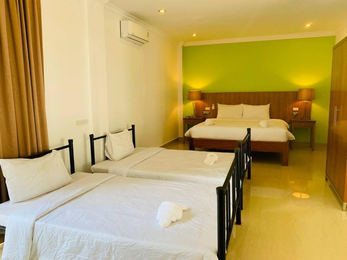 Studio di 80 m² in con 1 bagno privato in zona Spiaggia Coconut Beach Derm Tkov Village Esterno foto