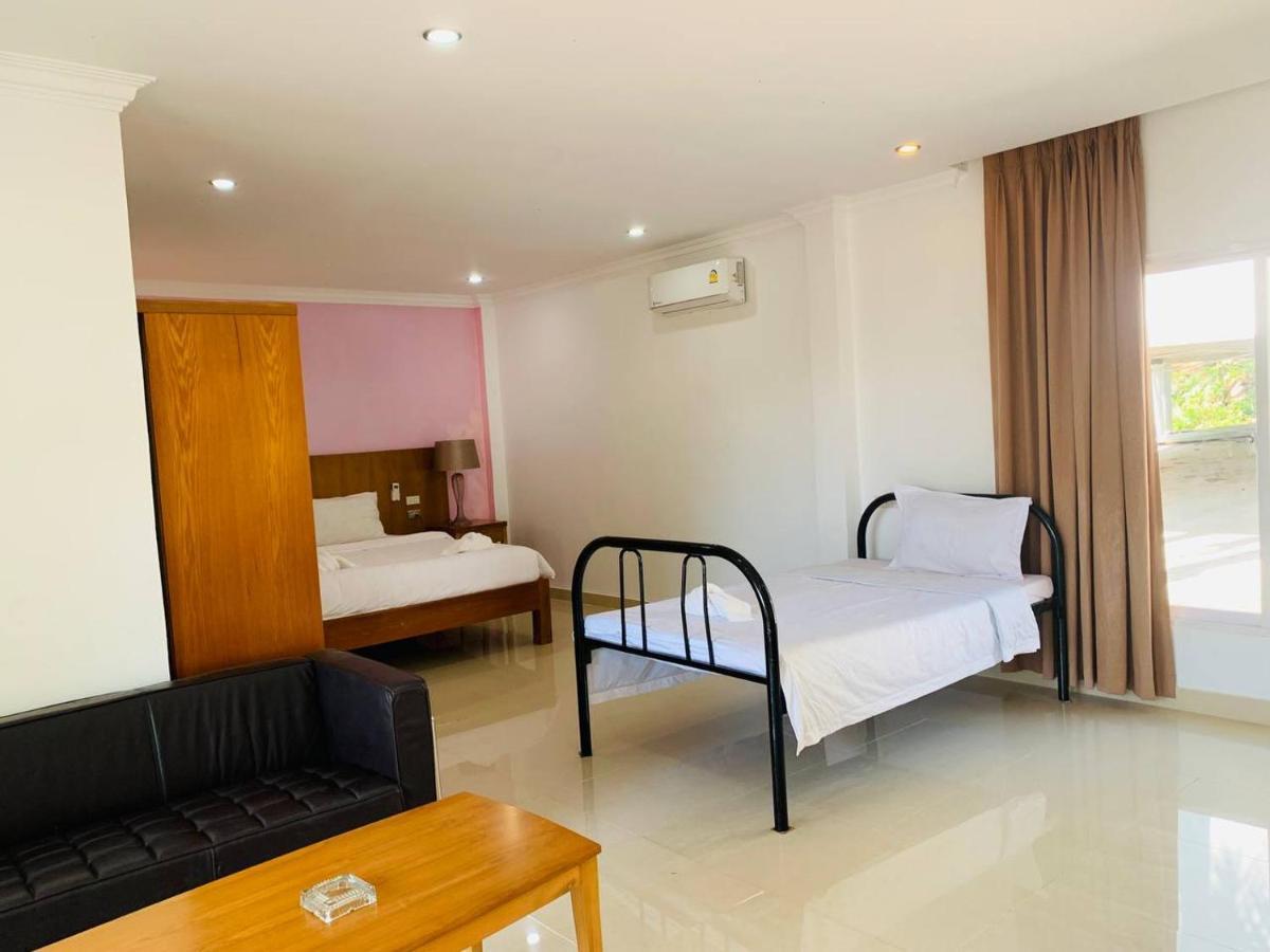 Studio di 80 m² in con 1 bagno privato in zona Spiaggia Coconut Beach Derm Tkov Village Esterno foto