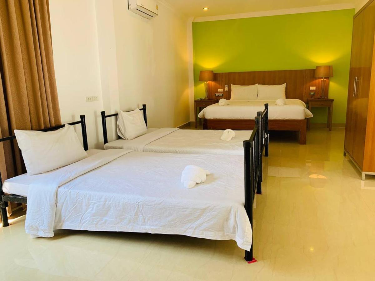 Studio di 80 m² in con 1 bagno privato in zona Spiaggia Coconut Beach Derm Tkov Village Esterno foto