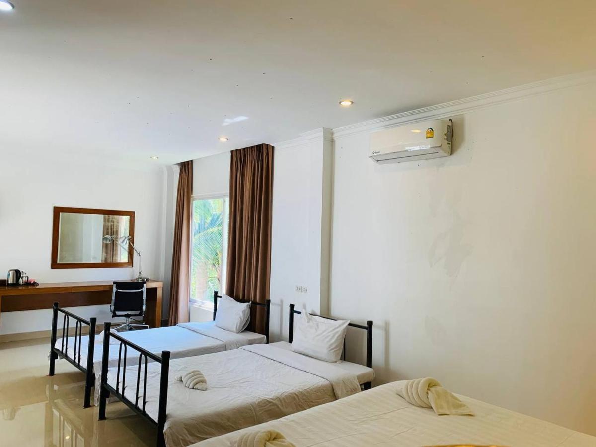 Studio di 80 m² in con 1 bagno privato in zona Spiaggia Coconut Beach Derm Tkov Village Esterno foto