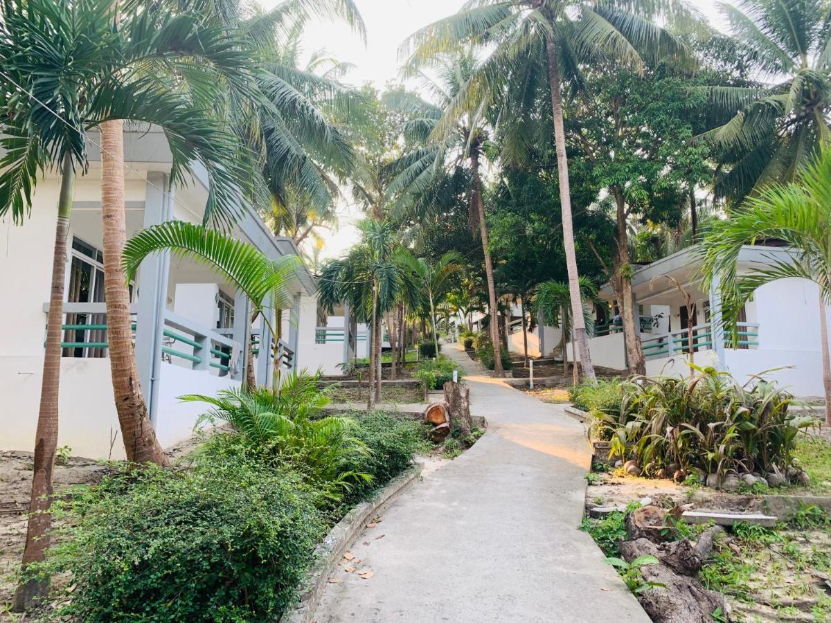 Studio di 80 m² in con 1 bagno privato in zona Spiaggia Coconut Beach Derm Tkov Village Esterno foto