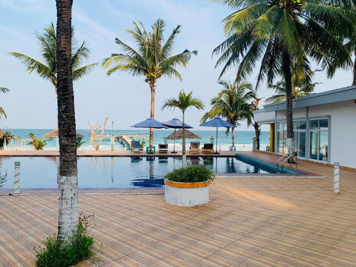Studio di 80 m² in con 1 bagno privato in zona Spiaggia Coconut Beach Derm Tkov Village Esterno foto