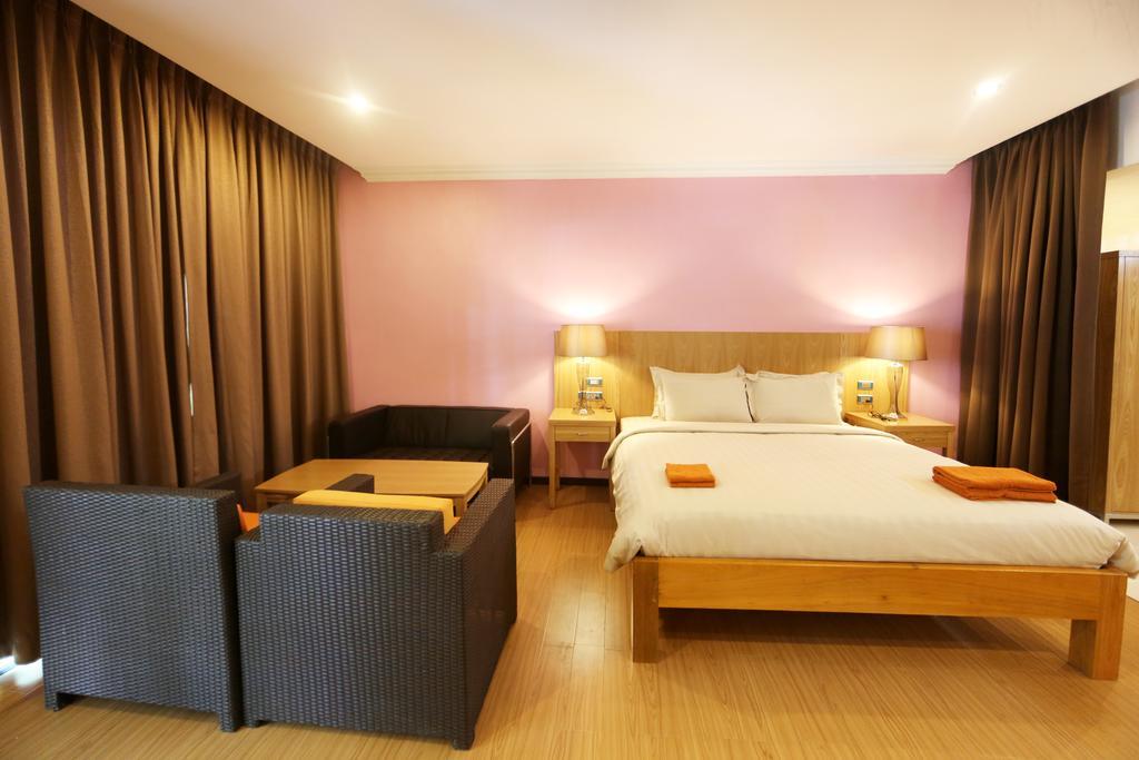 Studio di 80 m² in con 1 bagno privato in zona Spiaggia Coconut Beach Derm Tkov Village Esterno foto