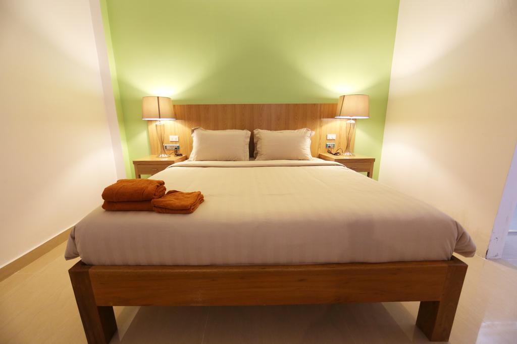 Studio di 80 m² in con 1 bagno privato in zona Spiaggia Coconut Beach Derm Tkov Village Camera foto