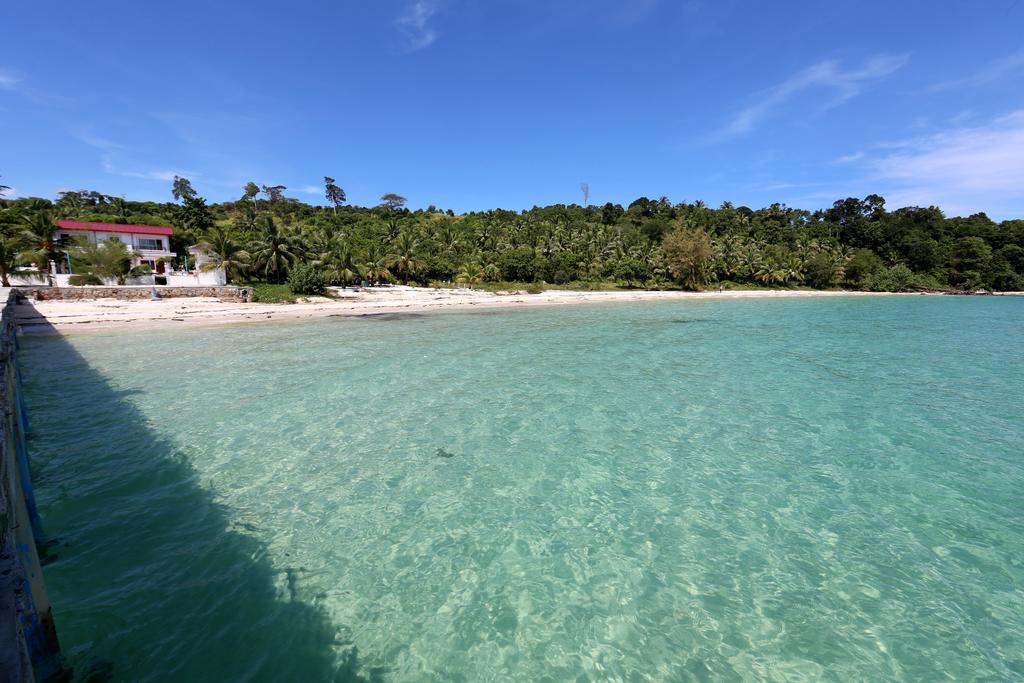 Studio di 80 m² in con 1 bagno privato in zona Spiaggia Coconut Beach Derm Tkov Village Esterno foto