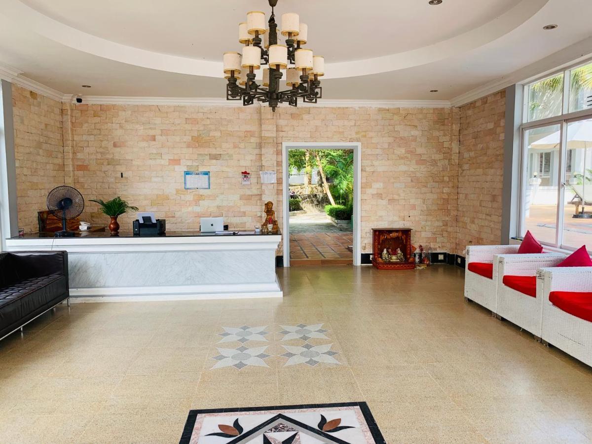 Studio di 80 m² in con 1 bagno privato in zona Spiaggia Coconut Beach Derm Tkov Village Esterno foto